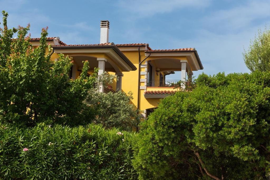 Residence Agrifoglio مونتي بيتروسو المظهر الخارجي الصورة